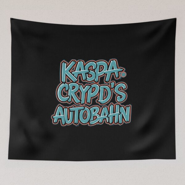Item preview, Think Fast. Think Kaspa. designed and sold by RadDeck.