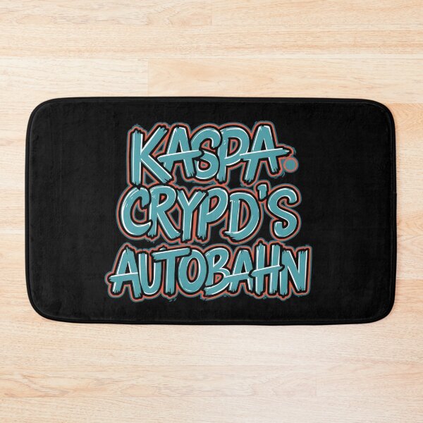 Item preview, Think Fast. Think Kaspa. designed and sold by RadDeck.