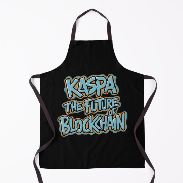 Item preview, Power To The Miners – Kaspa designed and sold by RadDeck.
