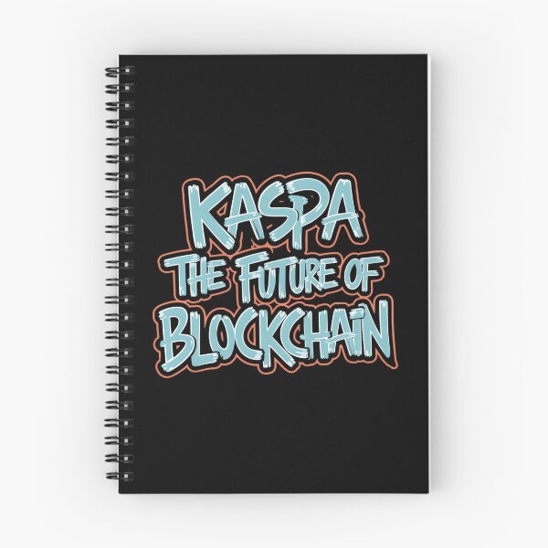 Item preview, Decentralized By Design – Kaspa designed and sold by RadDeck.