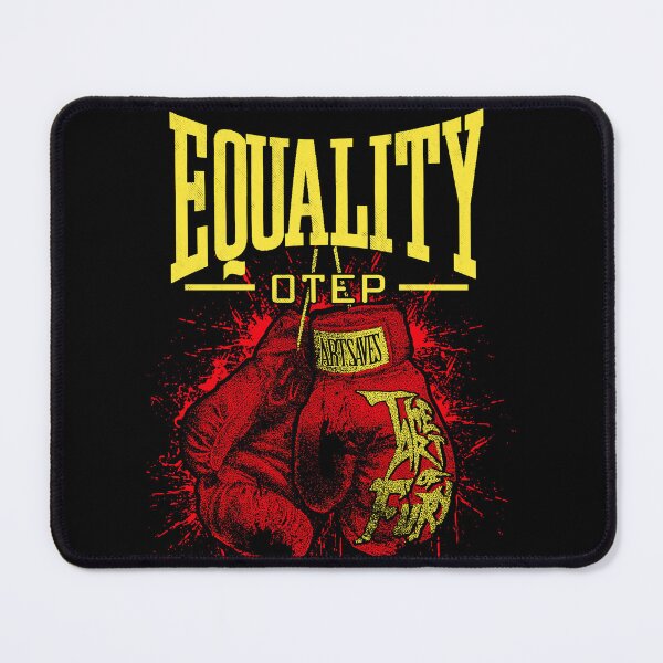 Item preview, EQUAL RIGHTS designed and sold by Otep Merch.