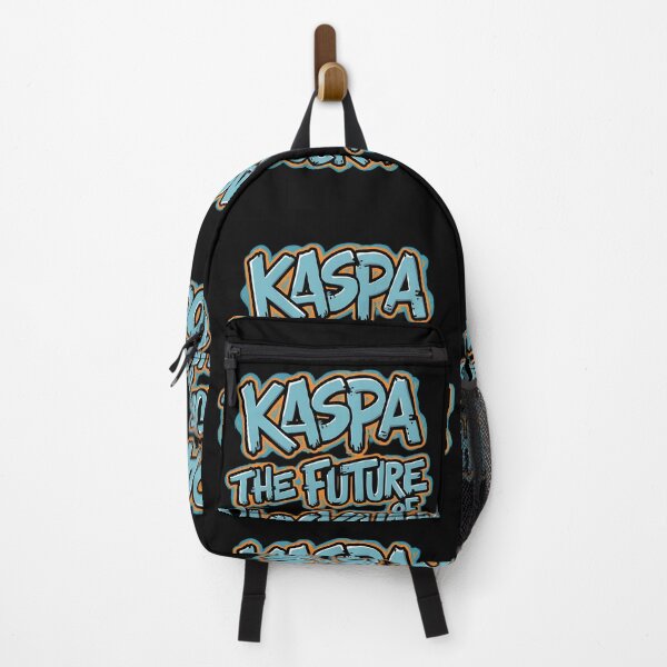 Item preview, Power To The Miners – Kaspa designed and sold by RadDeck.