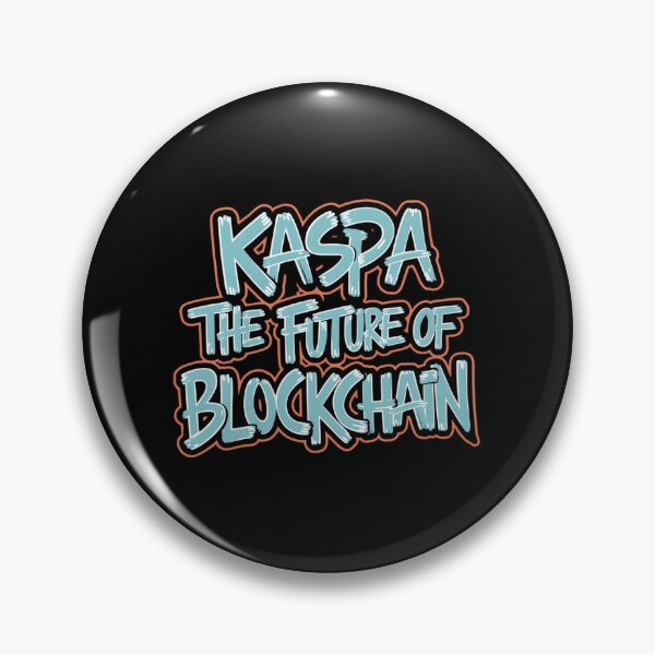 Item preview, Descentralizado por diseño – Kaspa designed and sold by RadDeck.