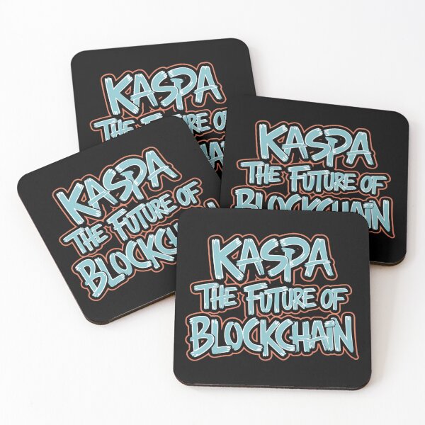 Item preview, Decentralized By Design – Kaspa designed and sold by RadDeck.