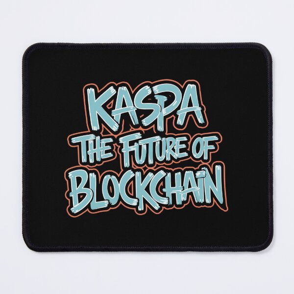 Item preview, Decentralized By Design – Kaspa designed and sold by RadDeck.