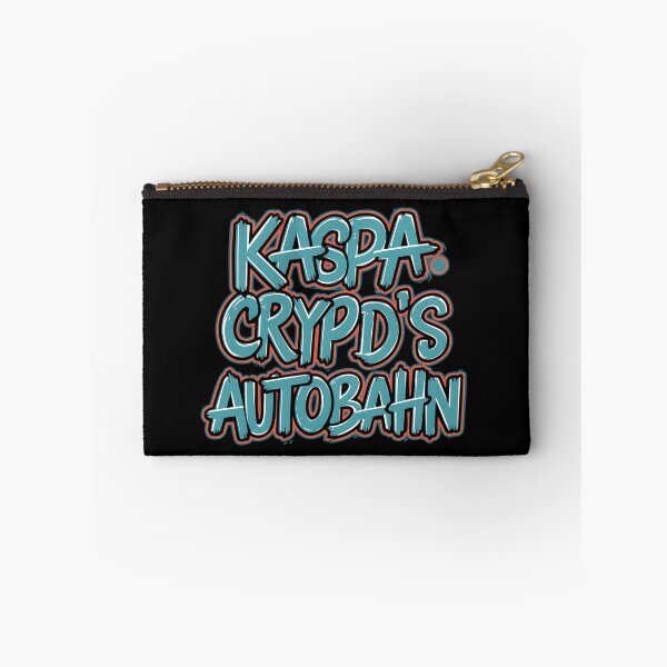 Item preview, Think Fast. Think Kaspa. designed and sold by RadDeck.