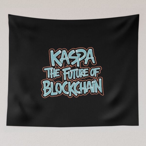 Item preview, Decentralized By Design – Kaspa designed and sold by RadDeck.