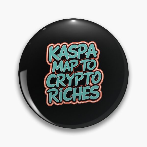 Item preview, All Signal. No Noise. Kaspa. designed and sold by RadDeck.