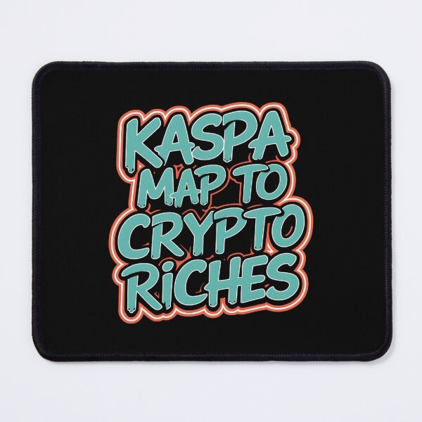 Item preview, All Signal. No Noise. Kaspa. designed and sold by RadDeck.