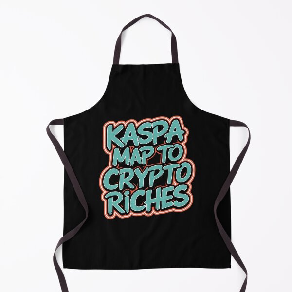Item preview, All Signal. No Noise. Kaspa. designed and sold by RadDeck.