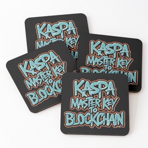 Item preview, Not A Trend. A Protocol. Kaspa. designed and sold by RadDeck.