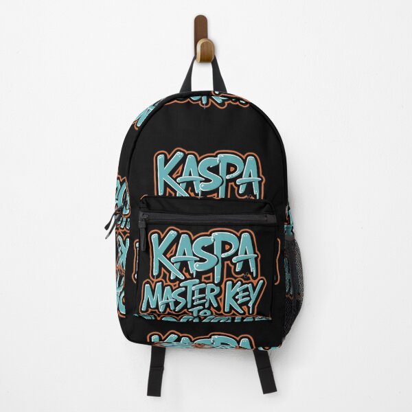 Item preview, Not A Trend. A Protocol. Kaspa. designed and sold by RadDeck.