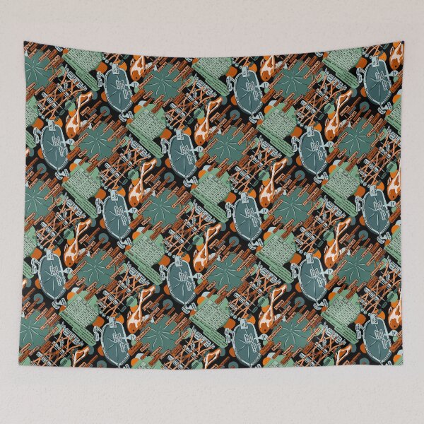 Item preview, Pond Fish and Anesthesia Study Notes designed and sold by Hodgepodge Bricolage.
