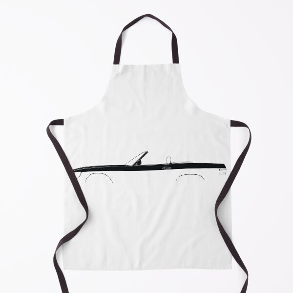 Item preview, SL Roadster R107 designed and sold by Car Silhouettes.