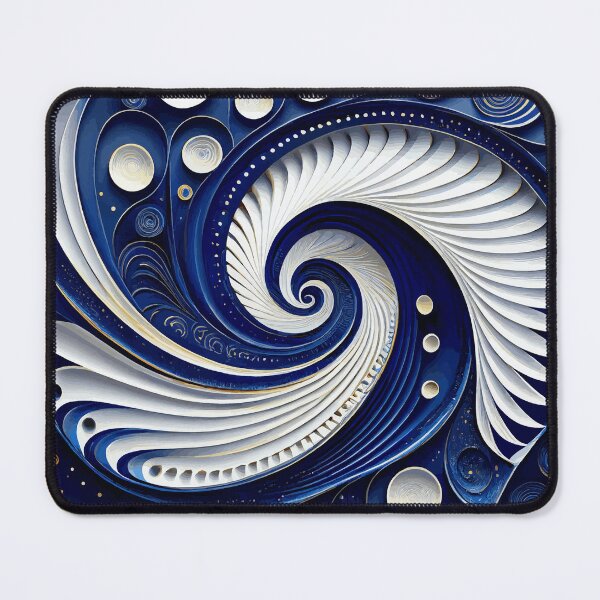 Item preview, Colorful Abstract Art 177 designed and sold by Vicky Brago-Mitchell®.