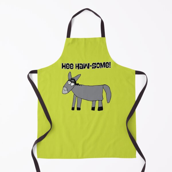 Item preview, "Hee Haw-some" Dopey Donkey by Everything Eli designed and sold by EverythingEli.