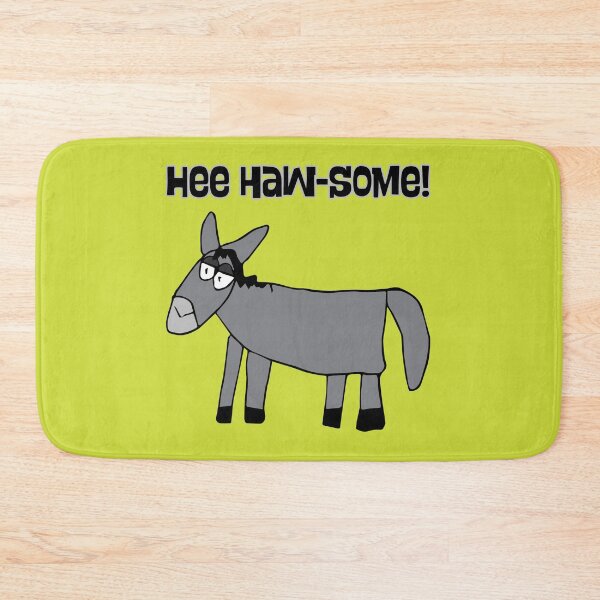 Item preview, "Hee Haw-some" Dopey Donkey by Everything Eli designed and sold by EverythingEli.