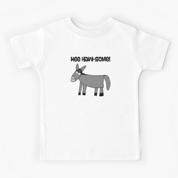Item preview, "Hee Haw-some" Dopey Donkey by Everything Eli designed and sold by EverythingEli.