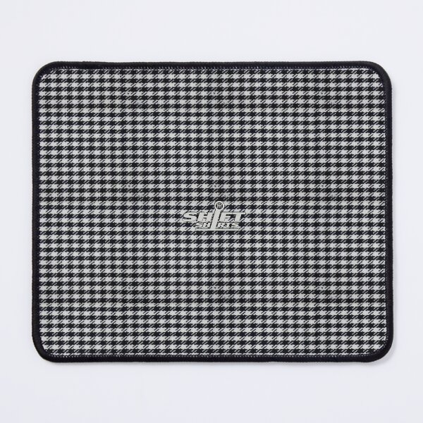 Item preview, Pepita - Classic Car Interior (Houndstooth) designed and sold by ShiftShirts.