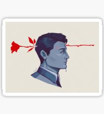 YOU\LL BE DEACTIVATED Sticker