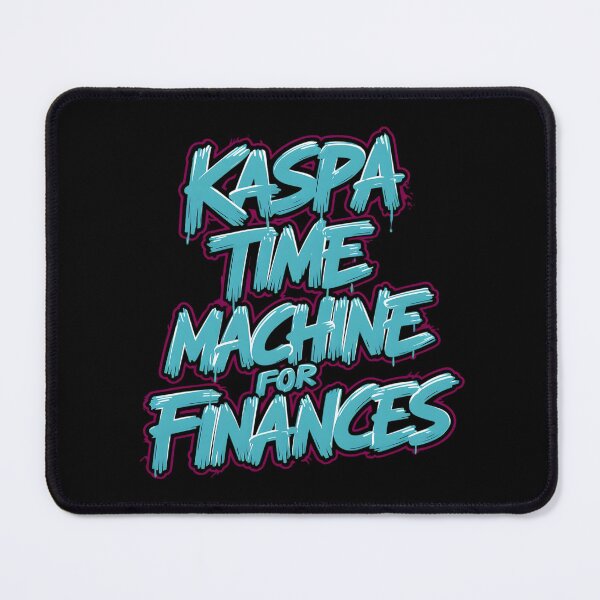 Item preview, Kaspa isn’t fashion — it’s foundation. designed and sold by RadDeck.