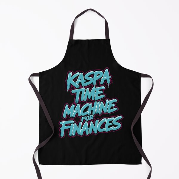 Item preview, Kaspa isn’t fashion — it’s foundation. designed and sold by RadDeck.
