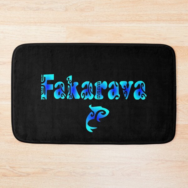 Item preview, FAKARAVA II (blue lagoon) designed and sold by Nesian-Tahiti.