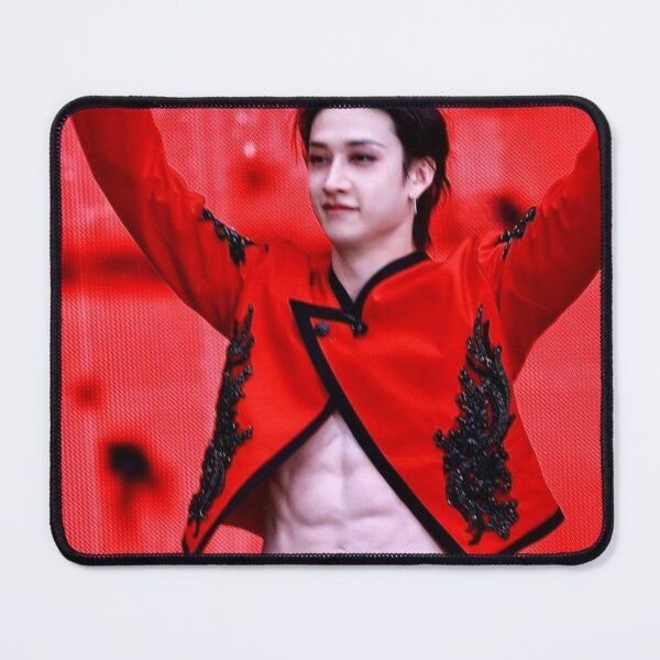 Item preview, Bang Chan on stage designed and sold by Culture Creations.