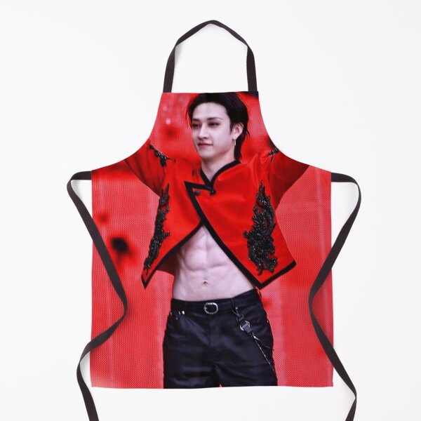 Item preview, Bang Chan on stage designed and sold by Culture Creations.