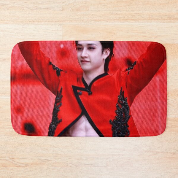 Item preview, Bang Chan on stage designed and sold by Culture Creations.