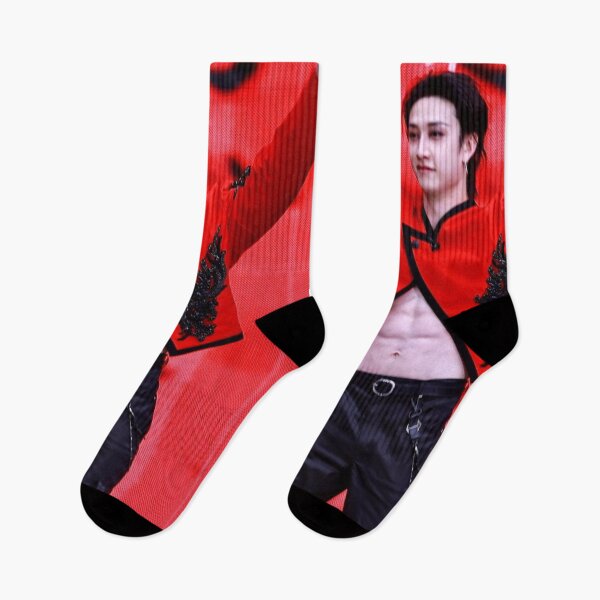 Item preview, Bang Chan on stage designed and sold by Culture Creations.