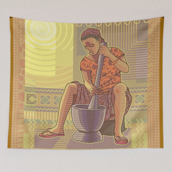 Item preview, Yam Pounder 2 designed and sold by Vector-Artist.