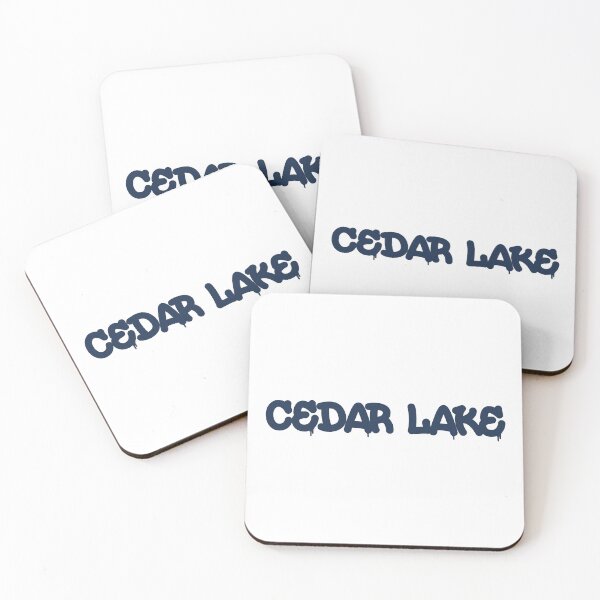 Item preview, cedar lake camp designed and sold by designsbysamantha.