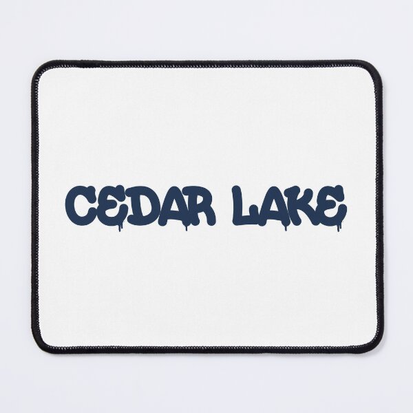 Item preview, cedar lake camp designed and sold by designsbysamantha.