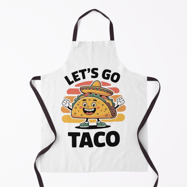 Item preview, Let’s Go Taco – Funny Taco Lover T-Shirt designed and sold by grand-shop1.