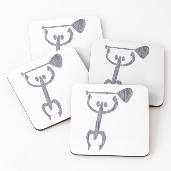 Item preview, ADVENTURE WITH PADDLES designed and sold by NINUNO.
