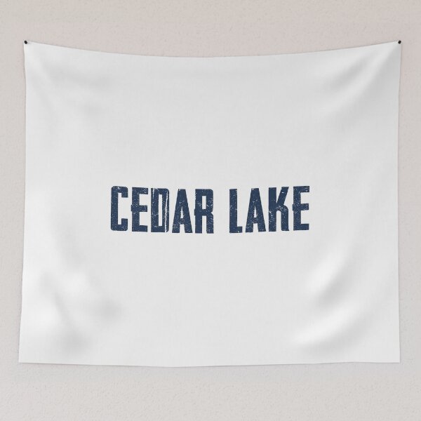 Item preview, cedar lake designed and sold by designsbysamantha.