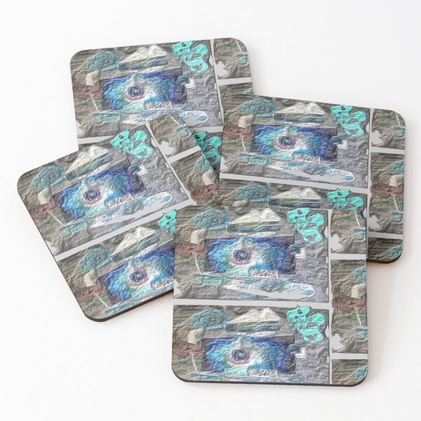 Item preview, Spaced Out And Wrinkled abstract  designed and sold by SmashingDeals.
