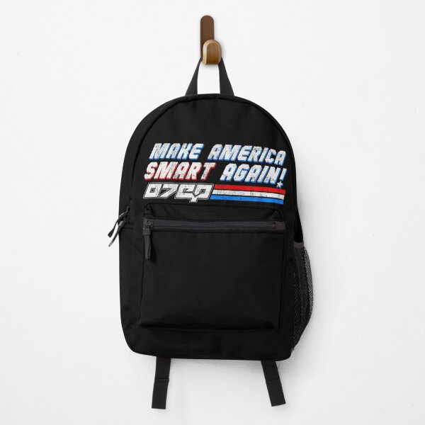 Item preview, MAKE AMERICA SMART AGAIN designed and sold by Otep Merch.