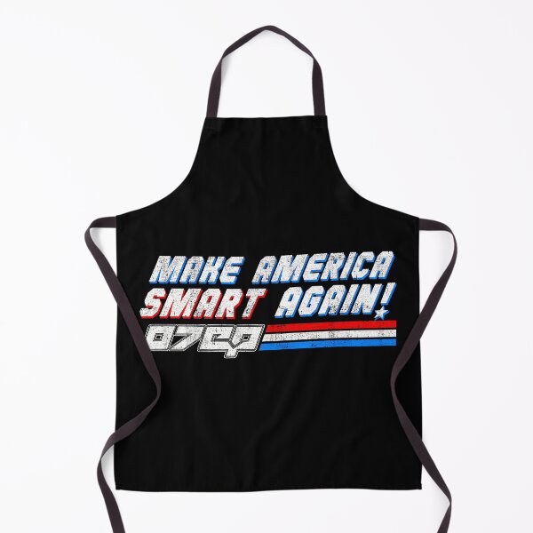 Item preview, MAKE AMERICA SMART AGAIN designed and sold by Otep Merch.