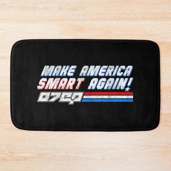 Item preview, MAKE AMERICA SMART AGAIN designed and sold by Otep Merch.