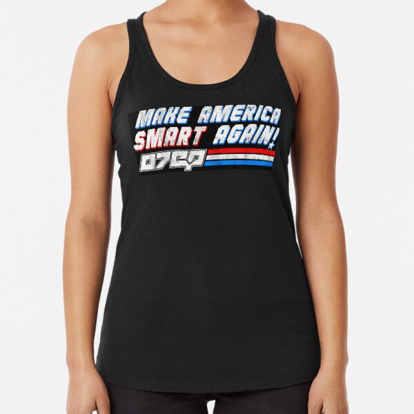 Item preview, MAKE AMERICA SMART AGAIN designed and sold by Otep Merch.
