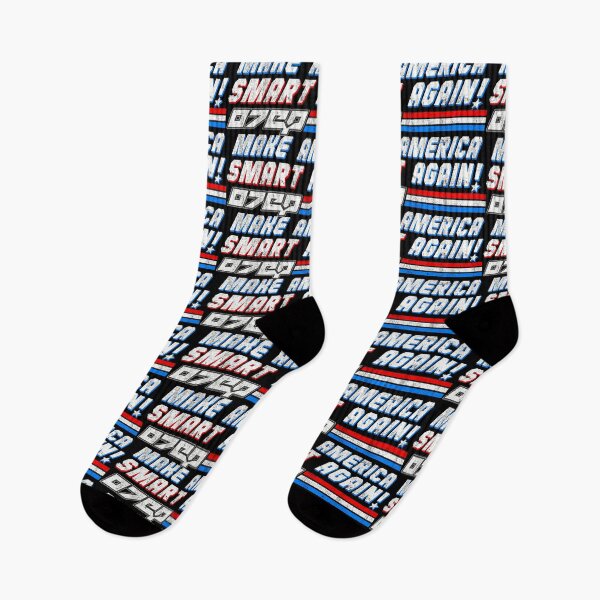 Item preview, MAKE AMERICA SMART AGAIN designed and sold by Otep Merch.