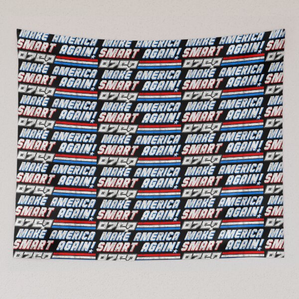 Item preview, MAKE AMERICA SMART AGAIN designed and sold by Otep Merch.