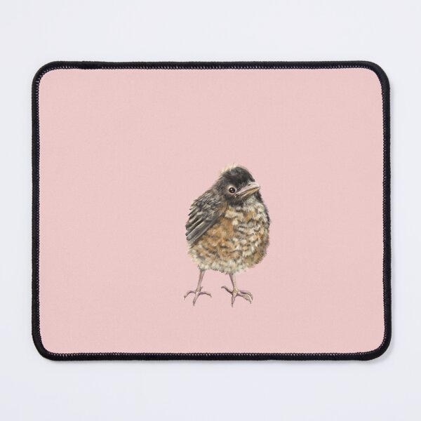 Item preview, Robin fledgling designed and sold by Veganheathen.