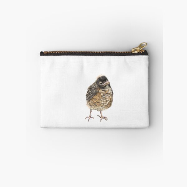 Item preview, Robin fledgling designed and sold by Veganheathen.