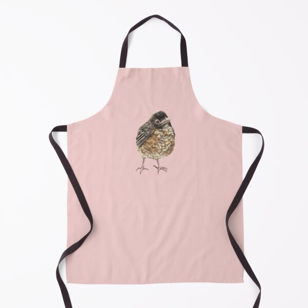 Item preview, Robin fledgling designed and sold by Veganheathen.