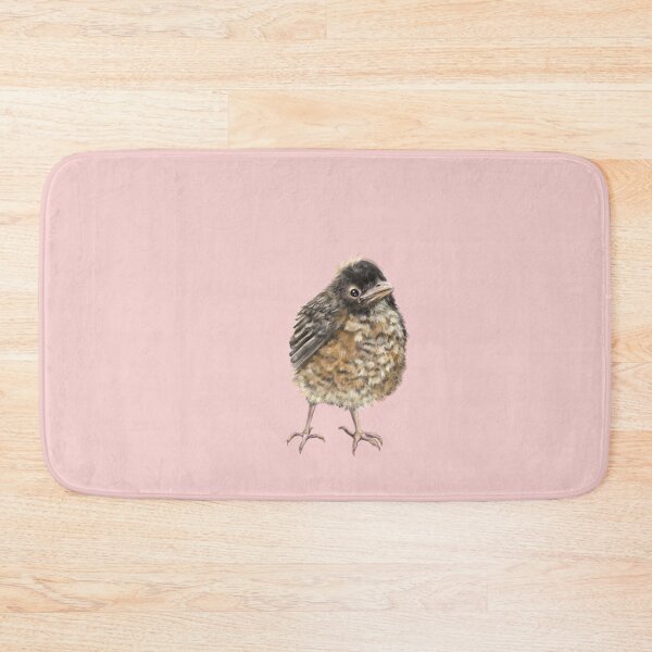 Item preview, Robin fledgling designed and sold by Veganheathen.