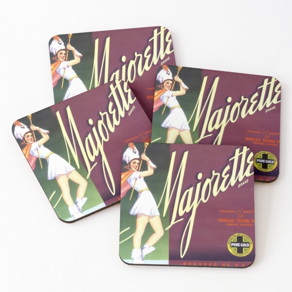 Item preview, Ted's Majorette Poster designed and sold by relentlesshope.