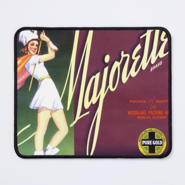 Item preview, Ted's Majorette Poster designed and sold by relentlesshope.